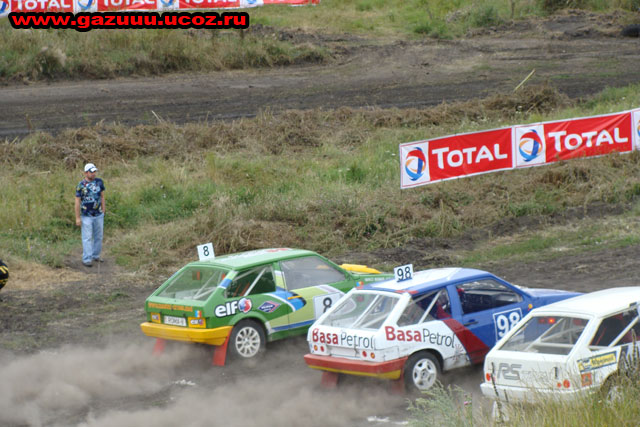 autocross moldova 2011