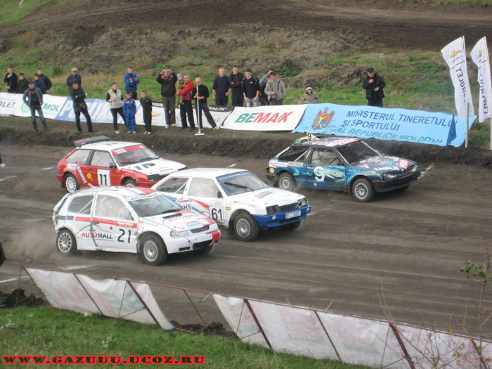 autocross moldova