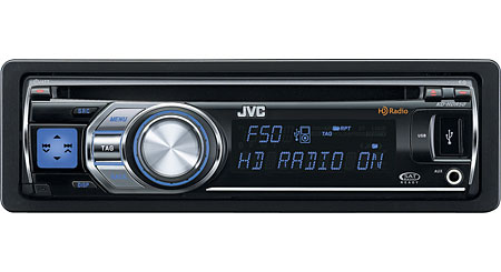 jvc KD-HDR50